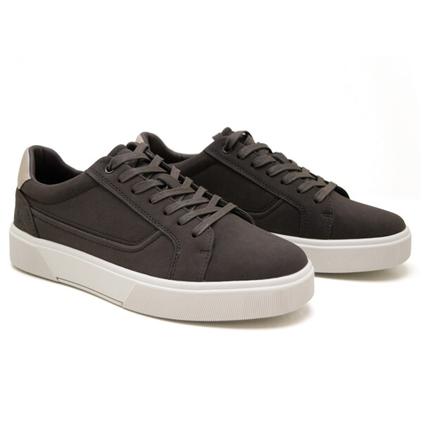 Championes The Brooklyn Haus Cadiz de Hombre - CADIZ Marron Oscuro-beige