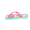 Havaianas Ojota Kids Flores En Planta Rosado-combinado