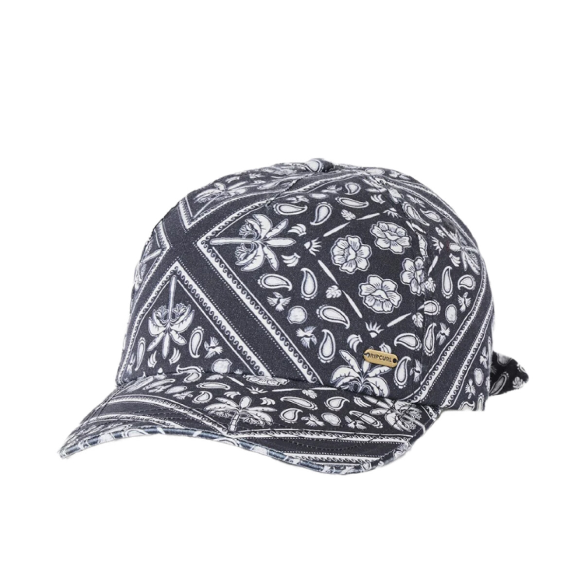 Gorro Cap Rip Curl Yardage Tie - Negro 