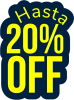 CIBER MAGNUM CAMPING 20%