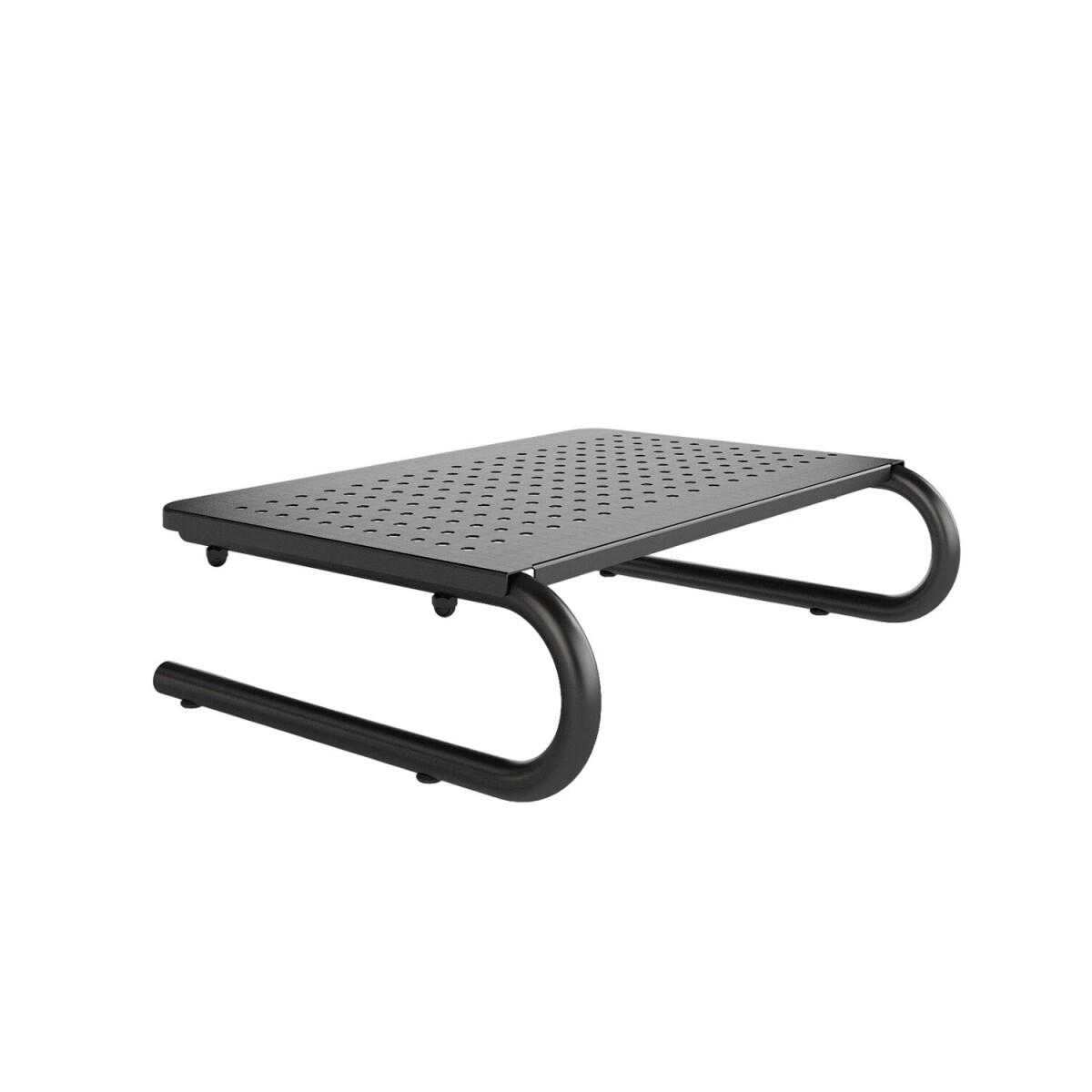 Soporte Elevador de Monitor o Notebook en Acero STB-082 