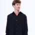 Camisa Minas Negro