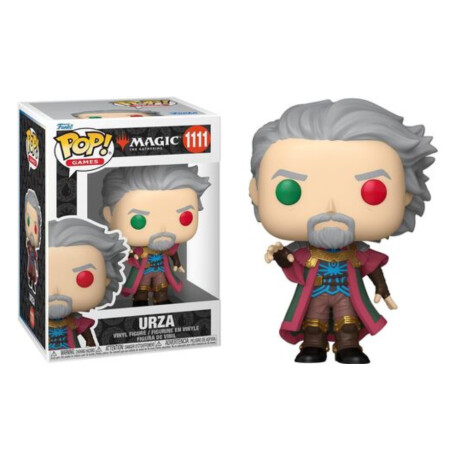 Urza - Magic the Gathering - 1111 Urza - Magic the Gathering - 1111