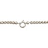 Cadena Bolas - Plata 925 - Sin Piedra - CD3418 sinpiedra