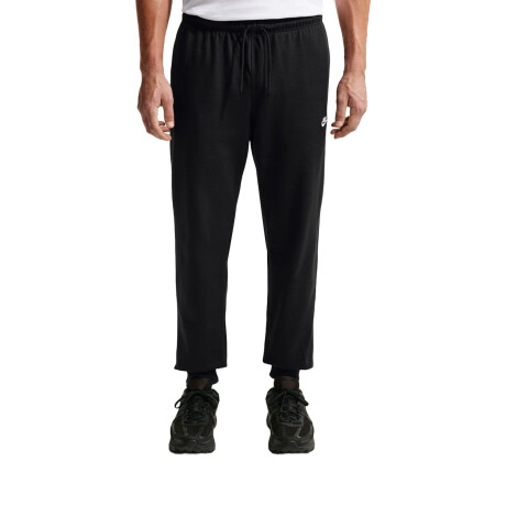 Pantalón Nike Club Knit Jogger Black