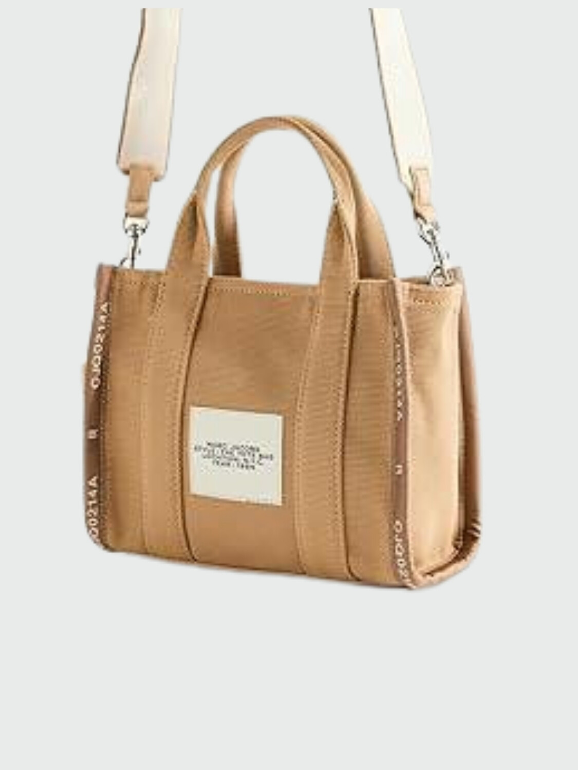 MARC JACOBS - THE SMALL TOTE 0