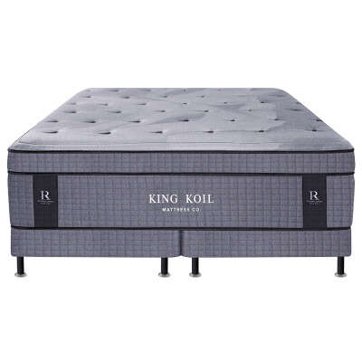 Colchon Virginia con sommier King 180x200
