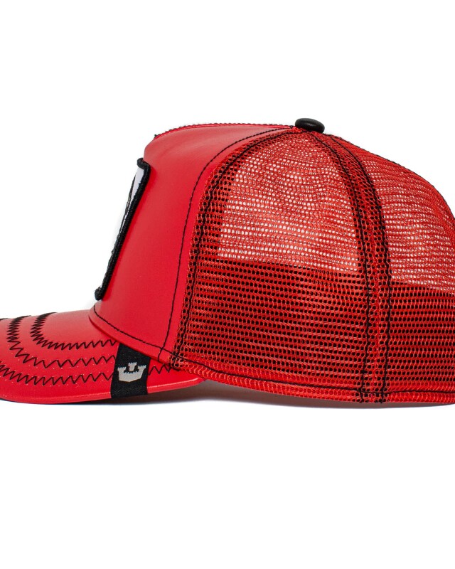 Goorin Bros Gorra Trucker Baseball - Cherry Mustang Goorin Bros Gorra Trucker Baseball - Cherry Mustang
