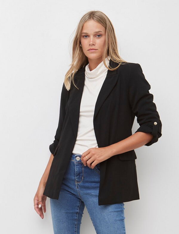 Blazer NEGRO