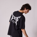 T-SHIRT CARME DIXIE Negro