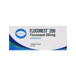 FLUCONEST CJ X 2 COMP. única