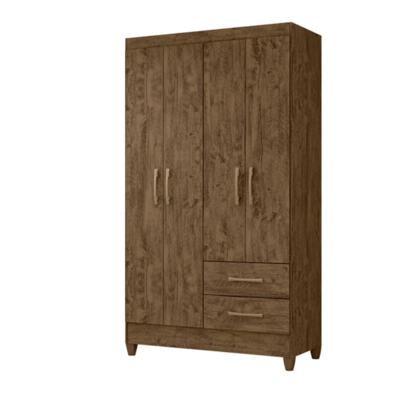 Ropero Abba 4 Puertas Nt5005 Ropero Abba 4 Puertas Nt5005