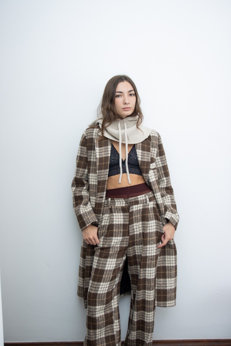 Chaqueta Mael MARRON