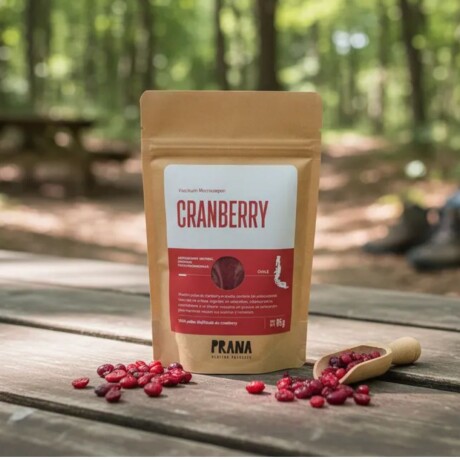 Polvo Cranberry 85grs Prana Polvo Cranberry 85grs Prana