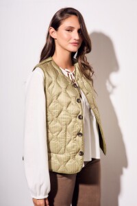 Chaleco Reversible Safari