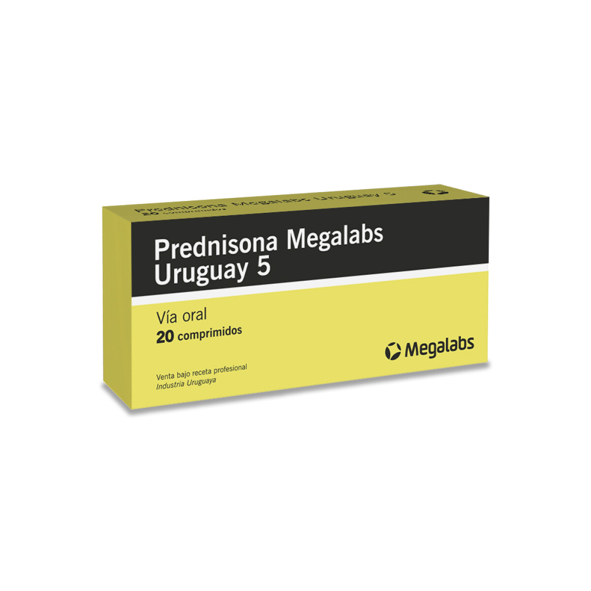 Prednisona Bome 5mg 20 Comprimidos – Corticoide / Anti-inflamatorio