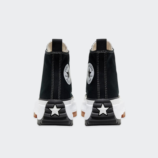 Championes Converse Run Star Hike HI Negro