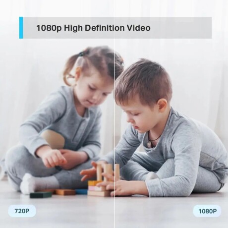 Camara de seguridad TAPO C200 TP-Link V01