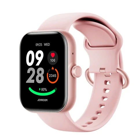 Reloj Smartwatch Joyroom FT5S Plus Rosado Reloj Smartwatch Joyroom FT5S Plus Rosado
