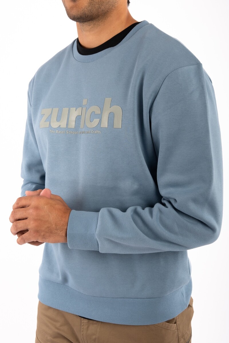 Sudadera Rigger Kevingston Zurich