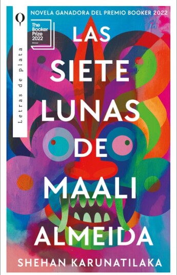 Las siete lunas de Maali Almeida Las siete lunas de Maali Almeida