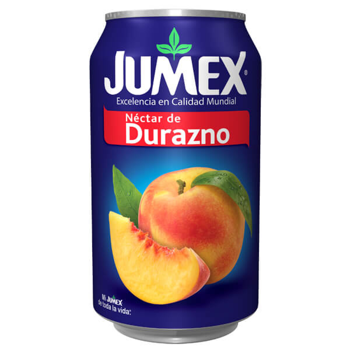 JUGO JUMEX NECTAR LATA 330 ML DURAZNO 