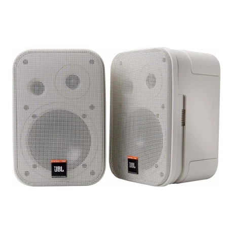 Caja Pasiva Para Instalación Jbl Control 1 Pro Par Blanco Caja Pasiva Para Instalación Jbl Control 1 Pro Par Blanco