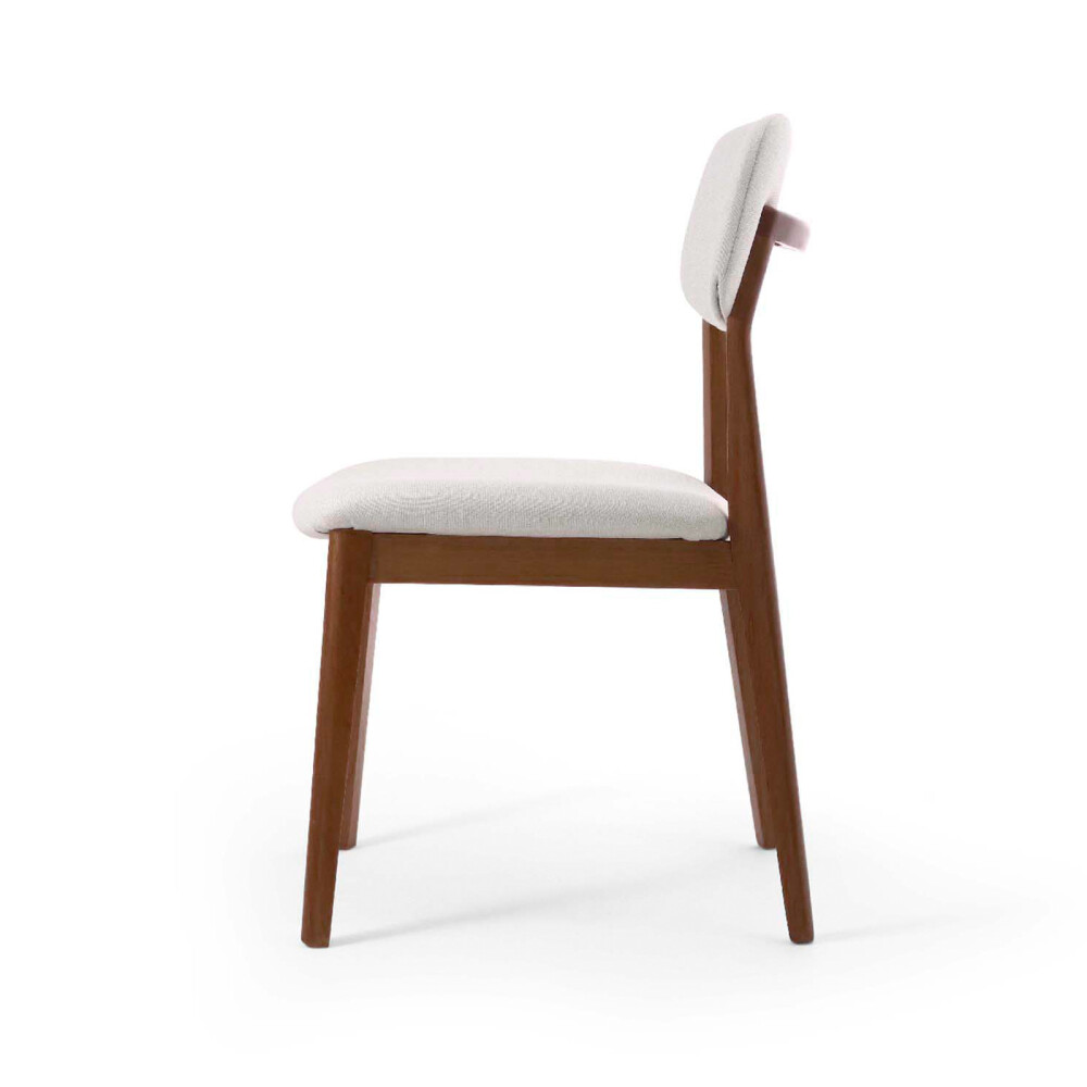 SILLA DE COMEDOR MADERA MARRON ONIX NEW