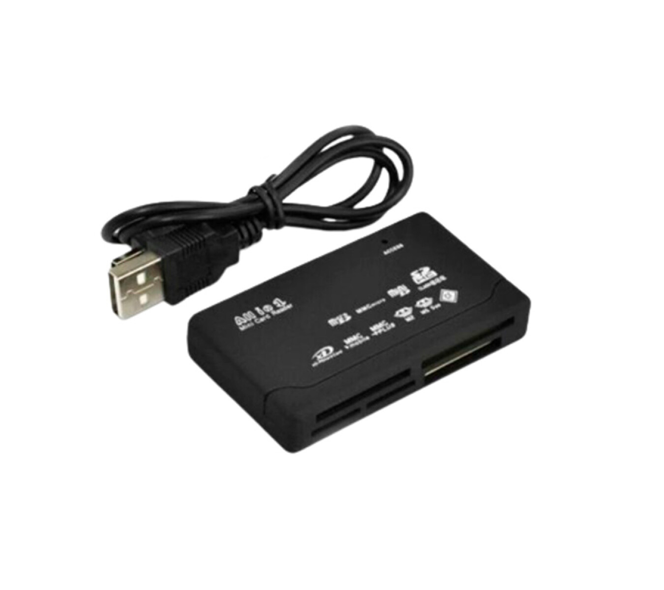 Lector De Tarjeta De Memoria SD Micro SD 