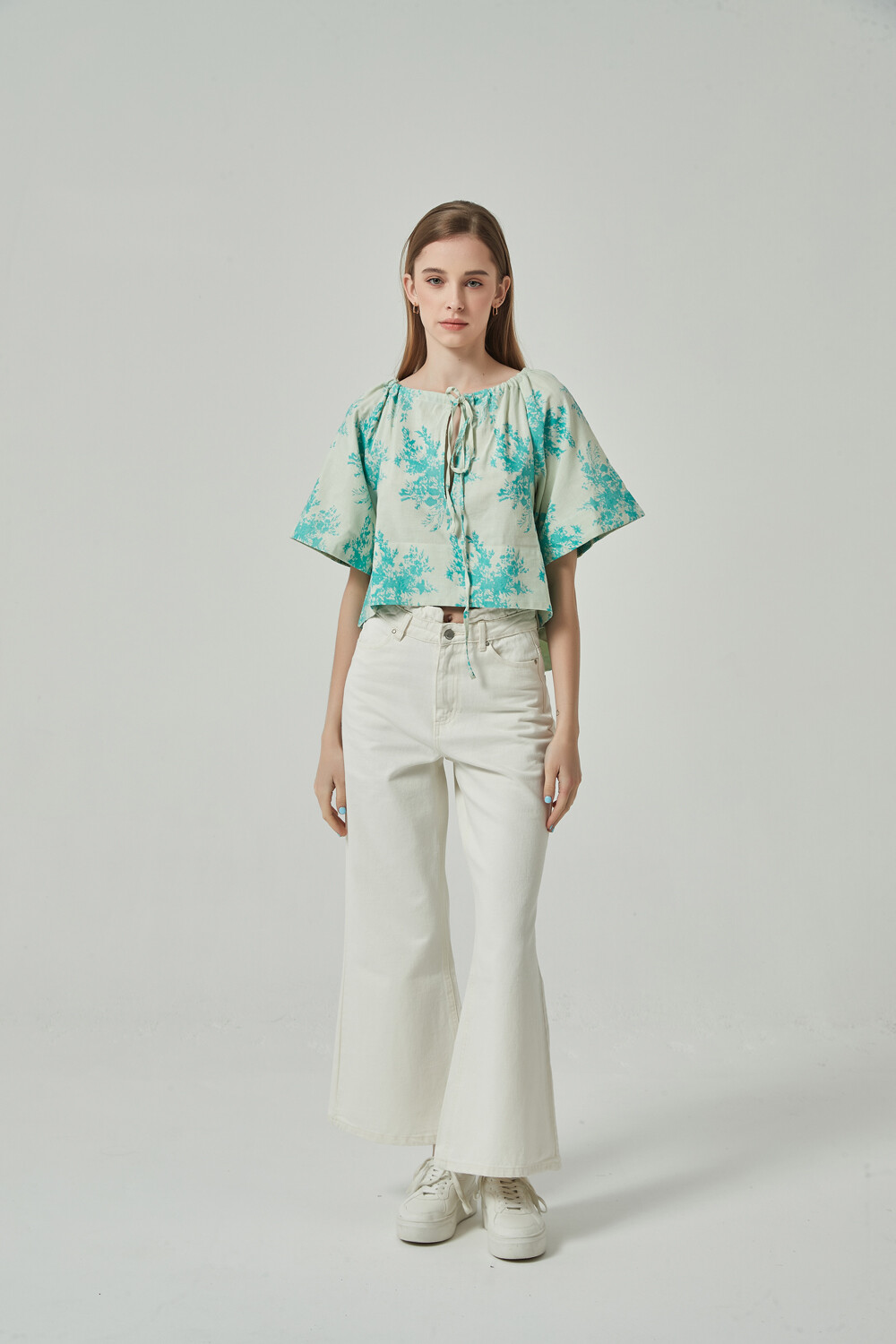 Blusa Dalmar Estampado 2
