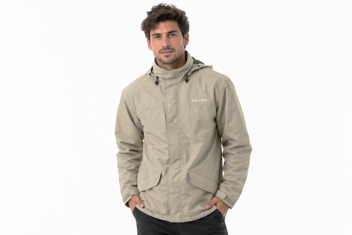 ROMPEVIENTOS ARTICO Khaki