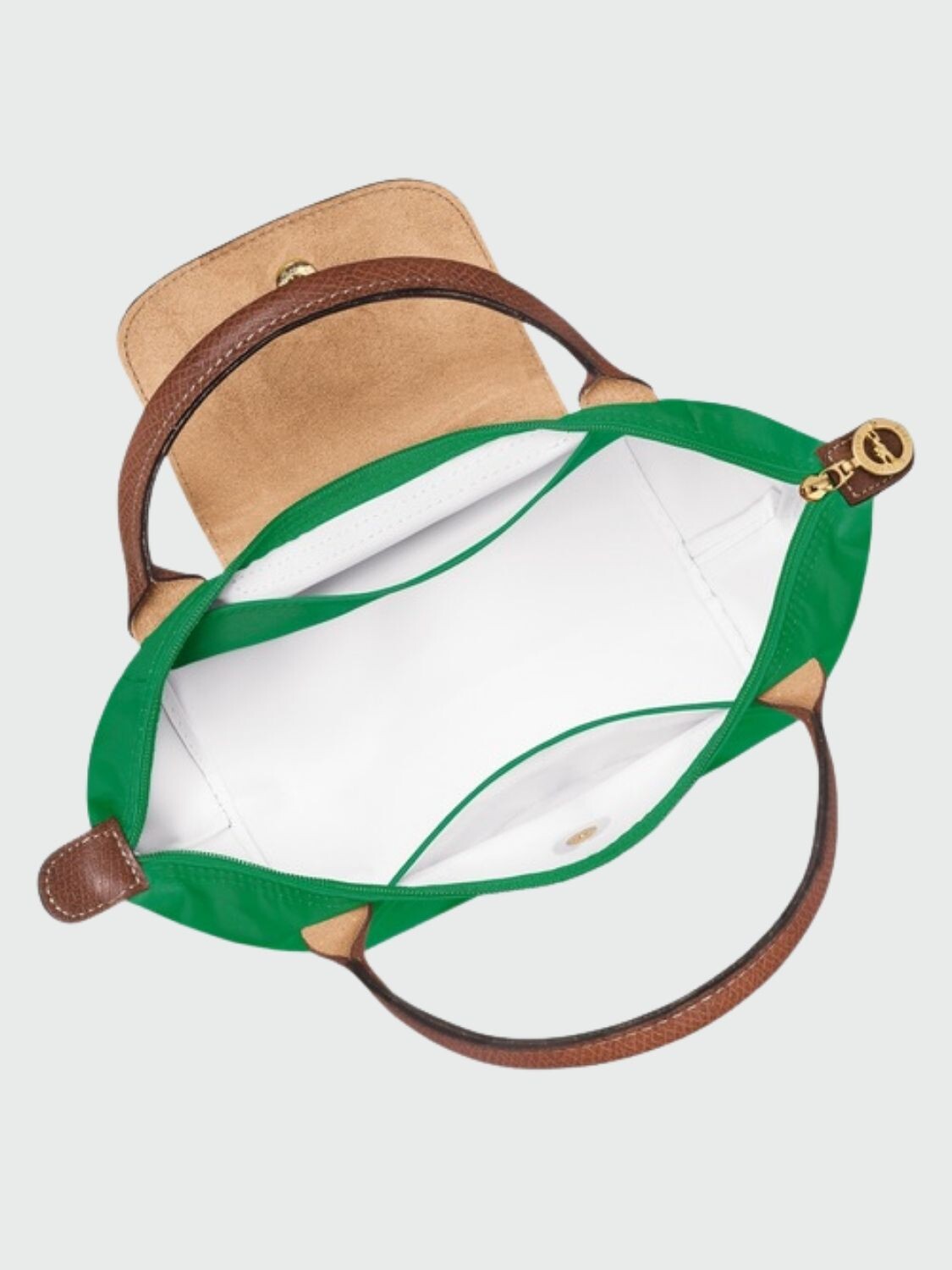 LONGCHAMP - Tote Bag Le Pliage Original S Verde