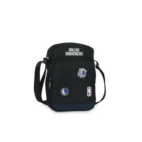 Morral Nba 27628 con Correa Regulable DALLAS-MAVERICK