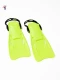PATAS DE RANA TALLE 31 A 34 VERDE CLARO