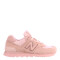 Championes de Mujer New Balance Classic Traditionnels Rosa
