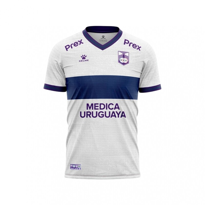 CAMISETA HOMBRE DEFENSOR SPORTING CLUB ALTERNATIVA 000