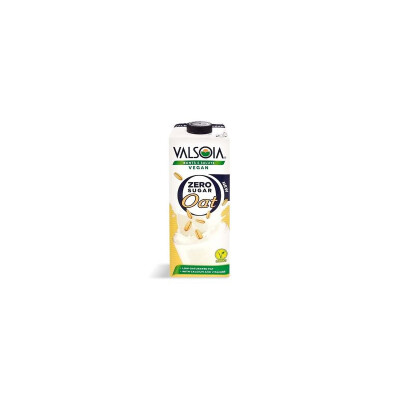 Leche de avena s/azucar Valsoia Leche Valsoia Avena S/azucar