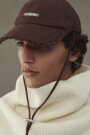 LA CASQUETTE Marron