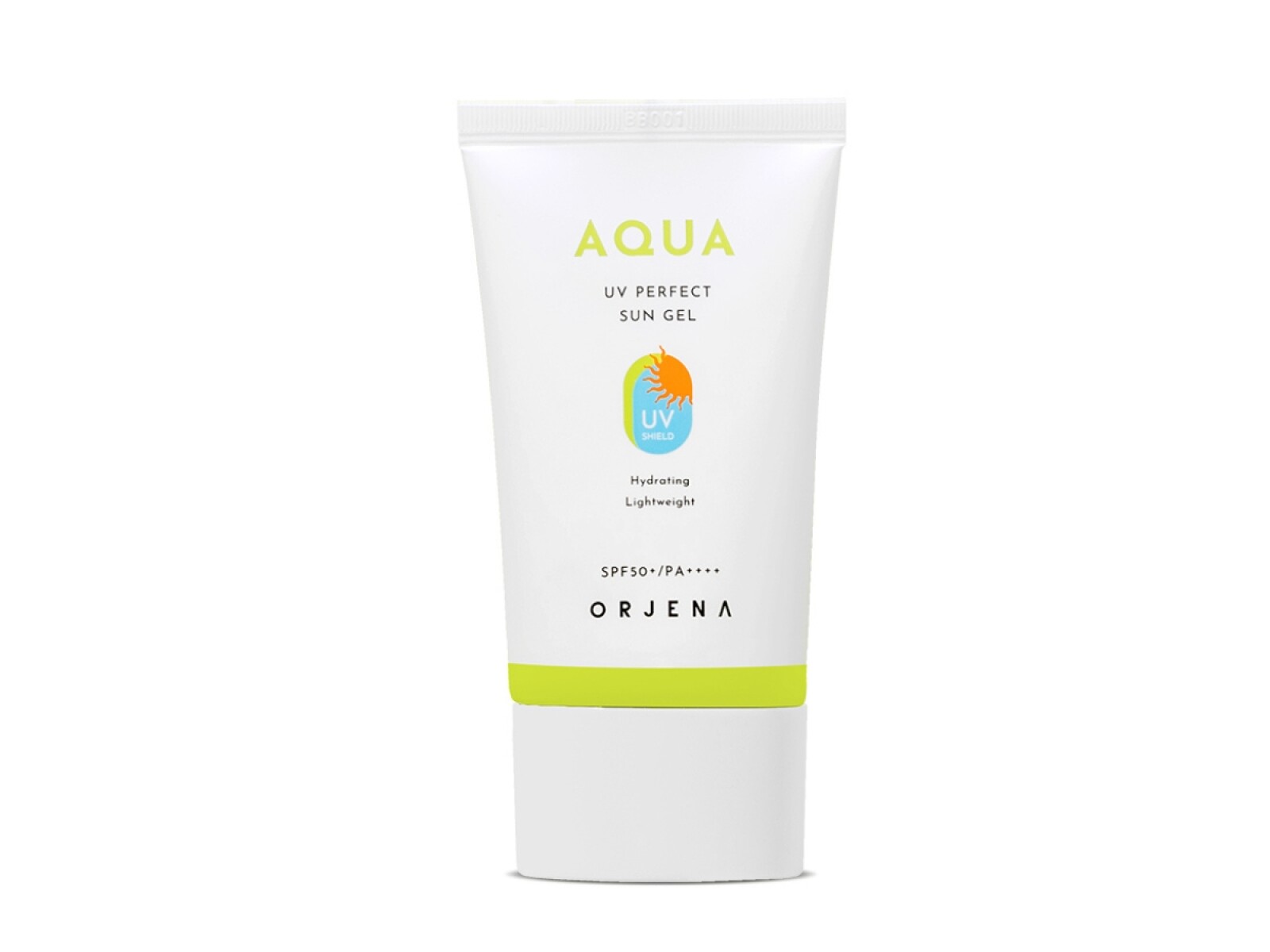 Gel Protector Solar ORJENA AQUA PERFECT SUN GEL SPF50+ PA++++ 