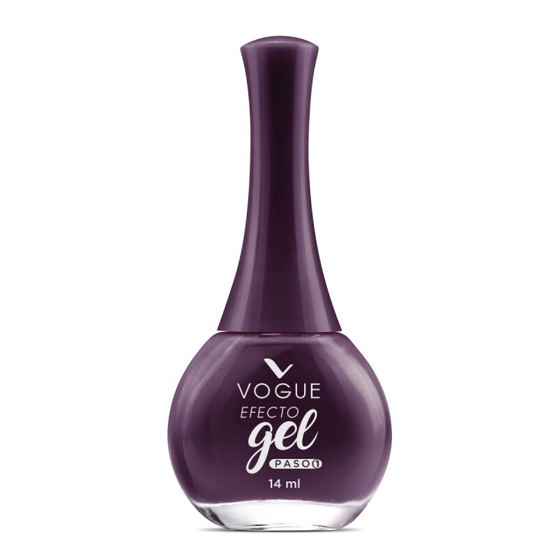 Esmalte Vogue Efecto Gel Felicidad 14 Ml. Esmalte Vogue Efecto Gel Felicidad 14 Ml.