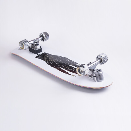 Verb Meraki S5 Hand 32.5'' - Surfskate Completo Verb Meraki S5 Hand 32.5'' - Surfskate Completo