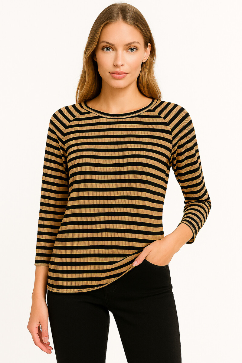 Remera Lenina - Estampado 1 