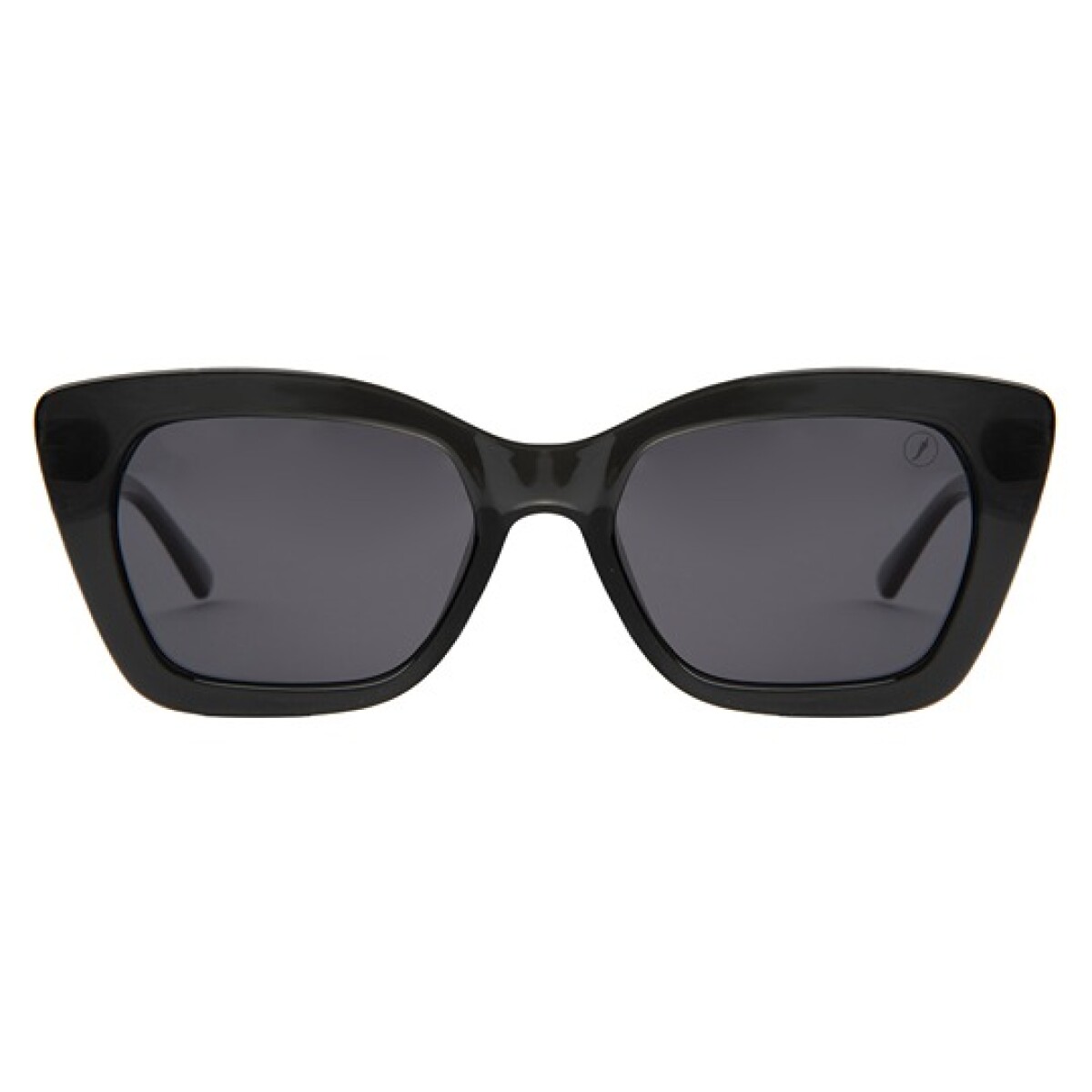 Lentes de Sol Chilli Beans Eco Cat Eye - Negro 