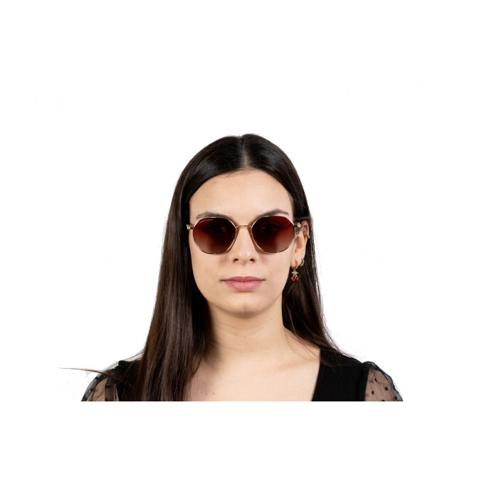 Milano Dazio Rose Gold