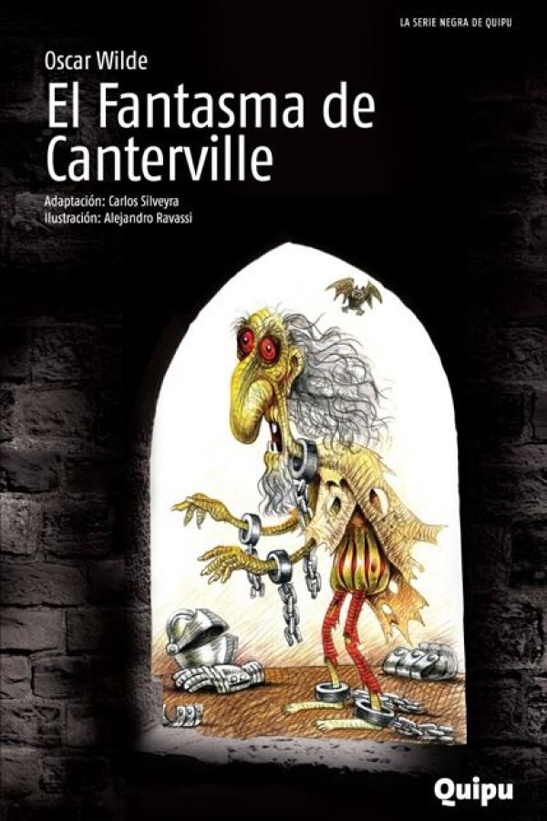 Fantasma De Canterville, El Fantasma De Canterville, El