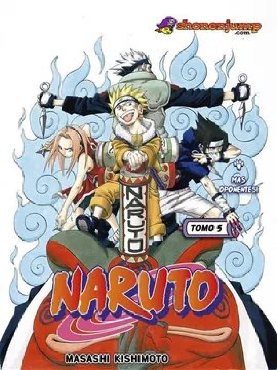 NARUTO 5 