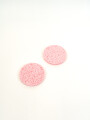 Esponja Facial, Set 2 Color Unico