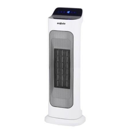 Caloventilador Vertical ENXUTA CVENXV3520 2000W Dos Niveles De Calor Caloventilador Vertical ENXUTA CVENXV3520 2000W Dos Niveles De Calor