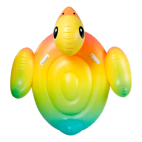 Colchoneta Patito Inflable Intex Piscina Playa Verano Inx57556