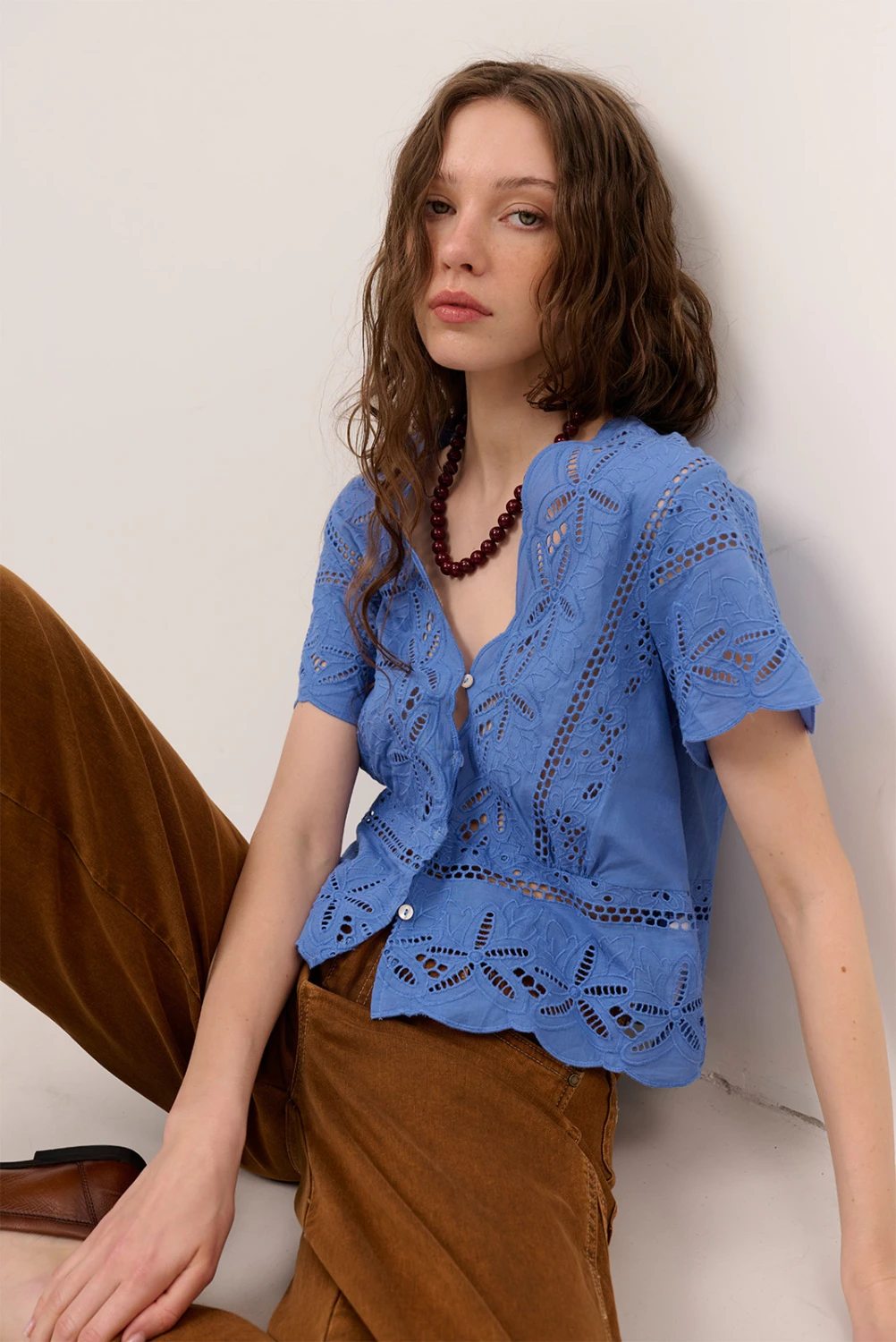 CAMISA ANTONIA